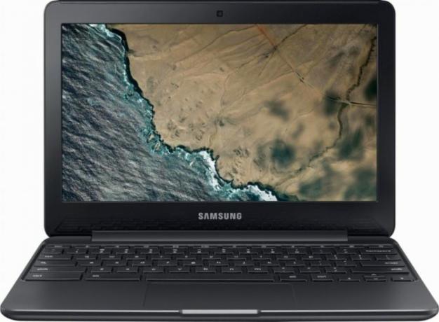 Chromebook Samsung Čierny piatok