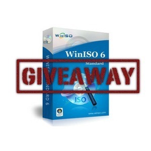 WinISO: Kompletný pracovný stôl ISO [Giveaway] winiso darček