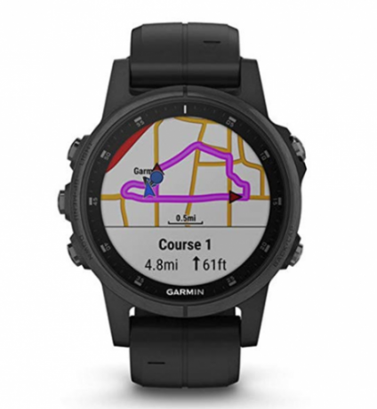 garmin fénix 5 plus hodinky