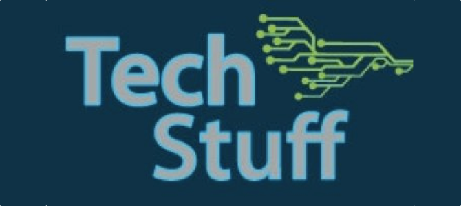 Najlepšie Tech Podcasts TechStuff