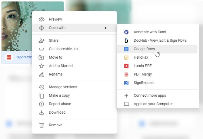 10 tipov, ako urobiť viac so svojimi súbormi PDF na jednotke Google Drive Drive PDF OCR