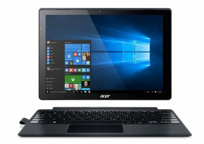 Acer Alpha-Switch