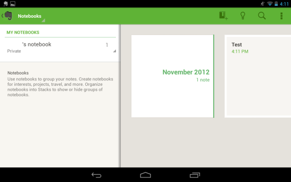 Evernote-pre-android-tabletu