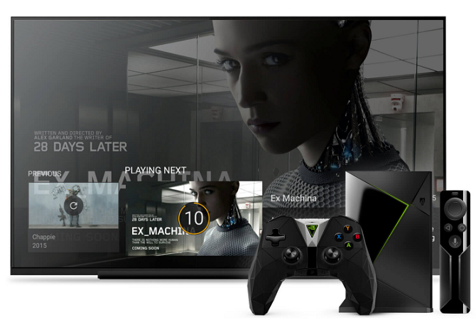 úžasné aplikácie pre Android TV nevedeli o existencii plexového mediálneho servera