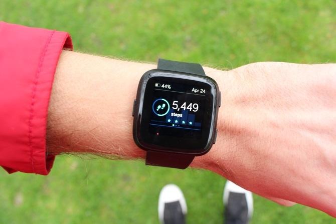 Fitbit Versa aktualizácia: Fitbit je najlepšie nositeľné napriek tomu? Fitbit Versa 4