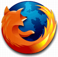 Základné skratky prehliadača Firefox