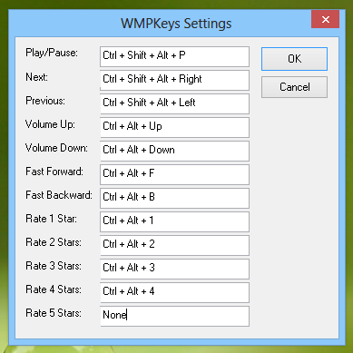 wmpkeys