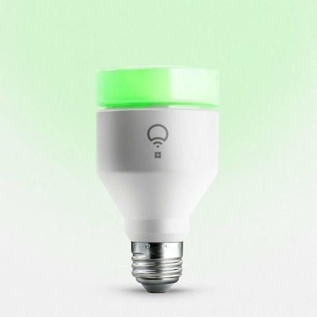 Lifx plus pripojené wi-fi osvetlenie