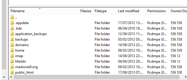 FileZilla - Prečo tento FTP klient triumfuje nad svojimi konkurentmi filezilla websitefiles