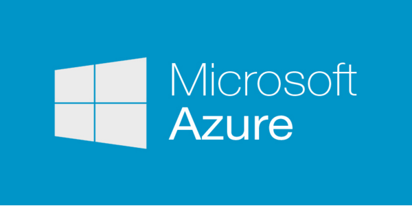 Logo spoločnosti Microsoft Azure