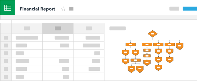 10 najlepších doplnkov služby Dokumenty Google pre profesionálnejšie dokumenty lucidchart 670x275