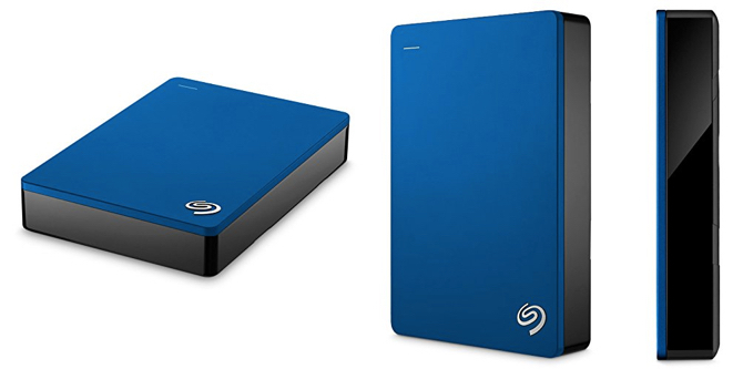 8 najlepších prenosných pevných diskov, ktoré si teraz môžete kúpiť, zálohovanie prenosných diskov Seagate plus 5 TB