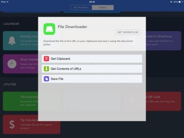 Ako si vytvoriť vlastné rozšírenia pre váš iPhone a iPad downloader súborov iOS súborov