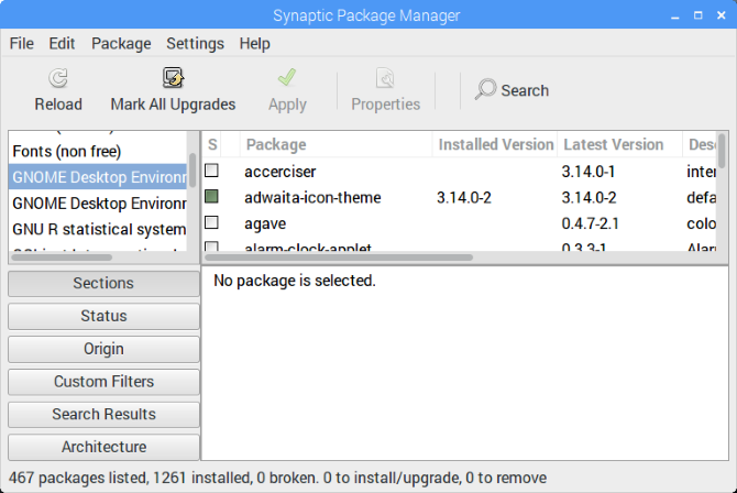 raspberry pi aplikácie synaptické