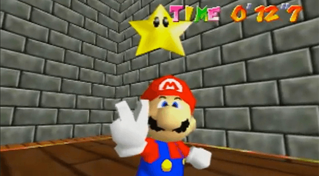 speedrunning-príklad-supermario64