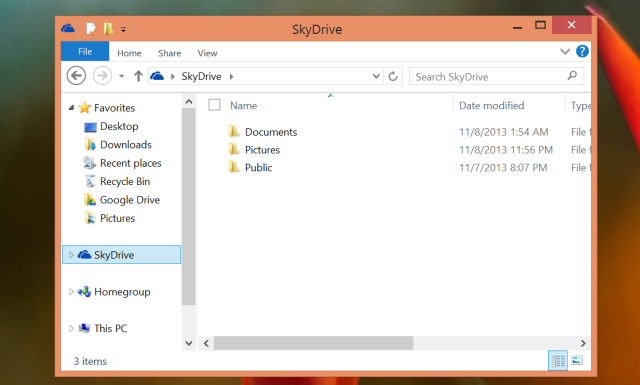 5 integrácia skydrive 2