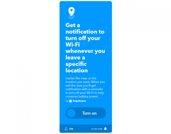 Príručka The Ultimate IFTTT: Použite najvýkonnejší nástroj na webe ako profesionálna WiFi 65IFTTT