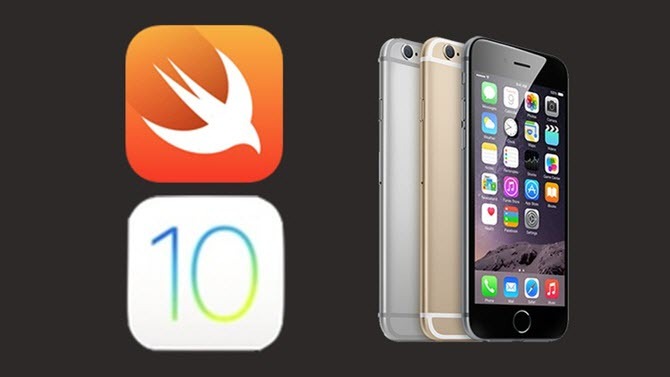 Kurz Udemy - vytvorte si aplikáciu pre iPhone s iOS 10 a Swift 3