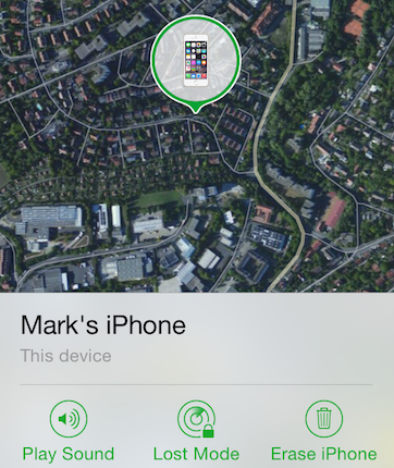 Ako získať ukradnutý iPhone späť správnym spôsobom findmyiphone1