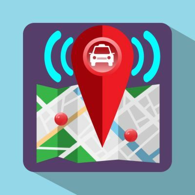 GPS sledovanie v aute