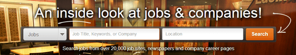 job-výskumná Glassdoor