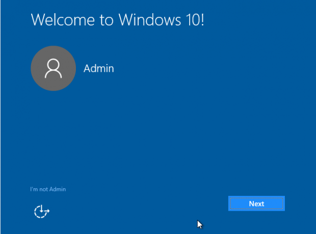 Inovujte Windows 10 downgrade Windows 8 7 pokynov