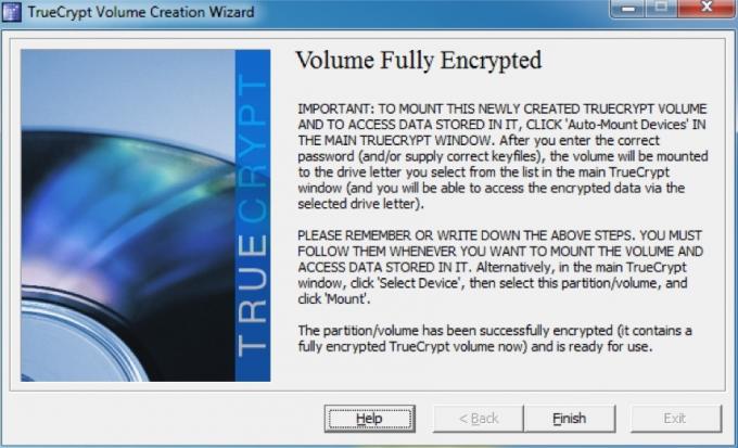 Používateľská príručka TrueCrypt: Zabezpečte zablokovanie vašich súkromných súborov 26
