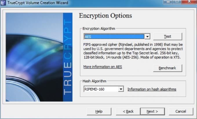 Používateľská príručka TrueCrypt: Zabezpečte zablokovanie vašich súkromných súborov 12