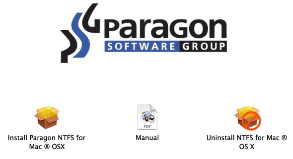 Paragon NTFS pre Mac OS X Review nainštalujte ovládač NTFS xn