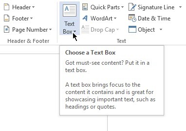 Tento trik použite na lepšie umiestnenie tabuľky v textovom poli Microsoft Word MSWord