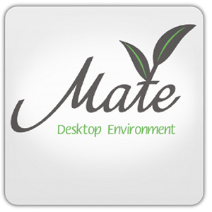 Recenzia MATE: Je to pravda, replika GNOME 2 pre Linux? logo mate desktop