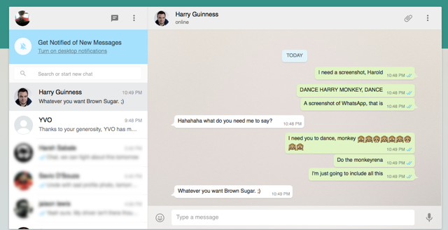 WhatsApp-web-Harry