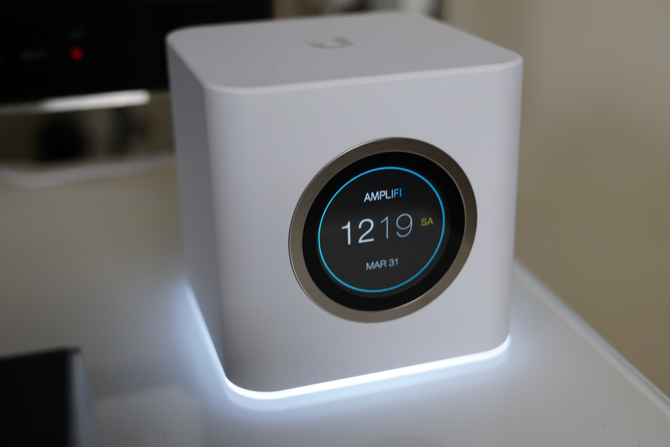 AmpliFi HD: najlepší domáci Wi-Fi systém na trhu