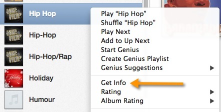 itunes 11 tipov