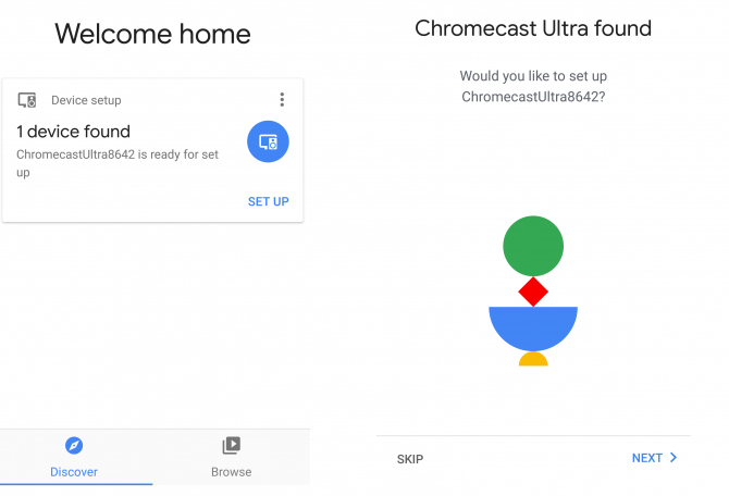 Chromecast-ultra-home-screenshot