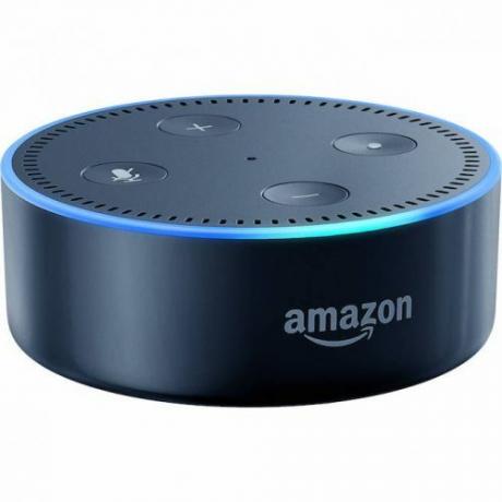 Najlepšie Tech Darčeky pre Geeks amazon echo dot 500x500