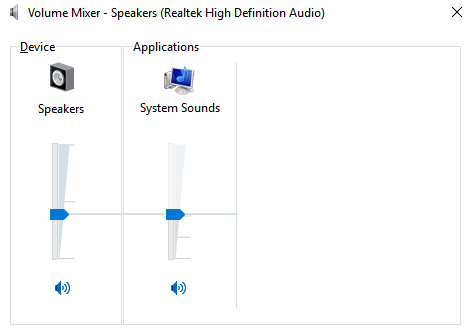 Ako prispôsobiť zvuky v systéme Windows 10 (a kde ich stiahnuť) starý mixér systému Windows 10