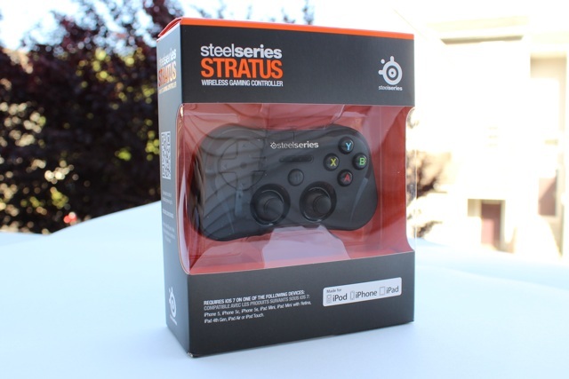 Recenzia herného ovládača iS hier SteelSeries Stratus a prezradenie stratových stôp ocelí 1