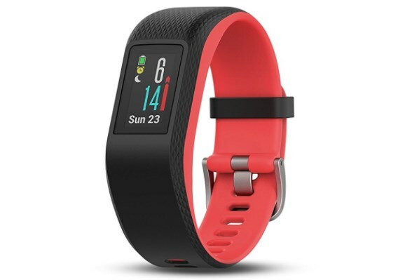 Najlepšie technologické darčeky pre inteligentného sledovača aktivity garmin vivosport od spoločnosti Geeks