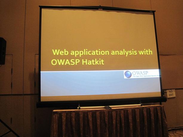 OWASP-prezentačné