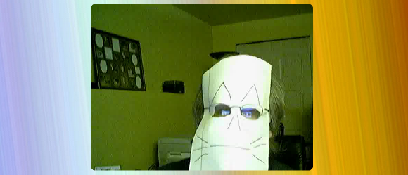 screenshoty z chatroulette