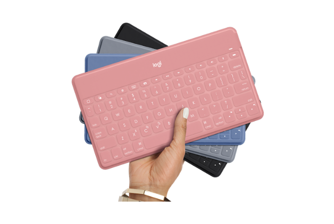 Obrázok produktu klávesnice Logitech Keys-To-Go pre iPad Pro