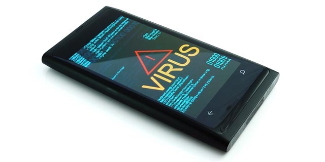 android-pirátstvu-sadzby-malware hrozbám