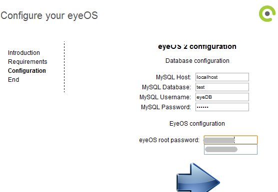 Zostavte si pracovnú plochu Cloud Cloud vo vašej domácnosti alebo v podnikaní s EyeOS eyeos3