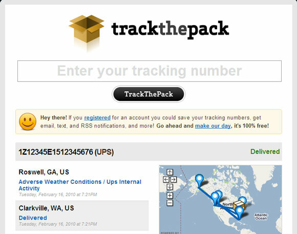 10 webových stránok na sledovanie zásielok pre alternatívne spôsoby sledovania zásielok na sledovanie zásielok09