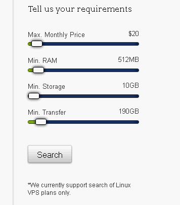 porovnajte plány webhostingu