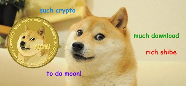 dogecoin-dostať-začal