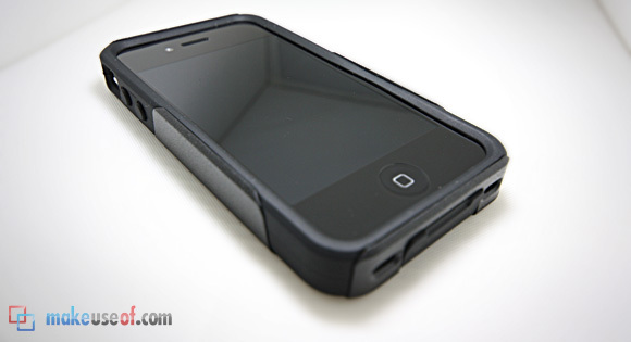 Prozradí: iPhone 4 Defender (+ Prípady dochádzky od Otterbox) dochádzajúci6