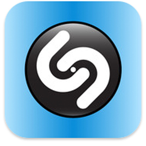 Shazam app