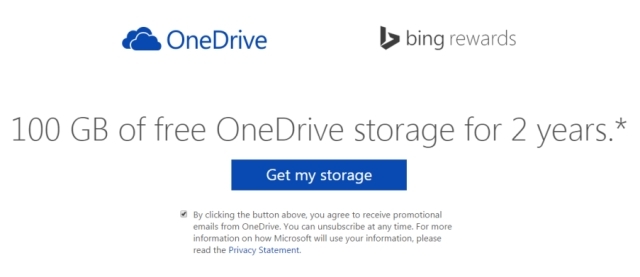 Get-free-cloud-storage-onedrive-google-drive-Dropbox-100-GB-2-ročný